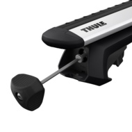 Thule WingBar Evo montage