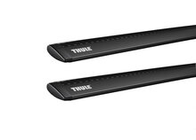 Thule WingBar Evo Black stangen 2x 127 cm 