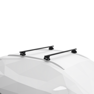 Thule SquareBar Evo detail