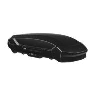 Thule Motion 3 M dakkoffer zwart glanzend