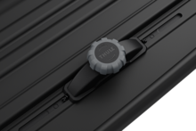 Thule Pulse 2 L dakkoffer | Black Matte