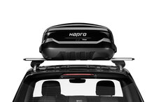 Hapro Trivor 640 Dakkoffer | Brilliant Black | 33012