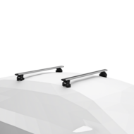 Thule WingBar Evo detail