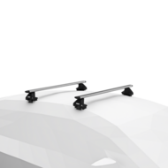 Thule WingBar Evo detail