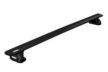 Thule dakdragerset met WingBar Evo Black
