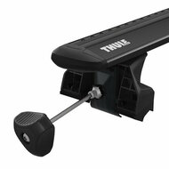 Thule WingBar Evo Black montage