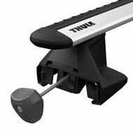 Thule WingBar Evo Black montage