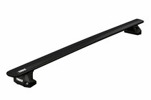 Thule dakdragerset met WingBar Evo Black