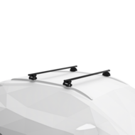 Thule SquareBar Evo detail