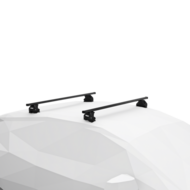 Thule SquareBar Evo detail