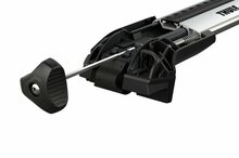 Thule WingBar Edge montage