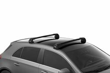 Thule WingBar Edge Black detail