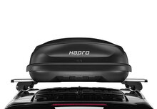 Hapro Cruiser 10.8 Anthracite Dakkoffer