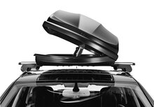 Hapro Cruiser 10.8 Anthracite Dakkoffer