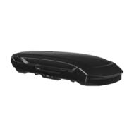Thule Motion 3 L Low dakkoffer zwart glanzend