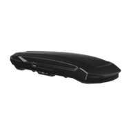 Thule Motion 3 XL Low dakkoffer zwart glanzend