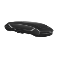 Thule Motion 3 XXL dakkoffer zwart glanzend