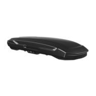 Thule Motion 3 XXL Low dakkoffer zwart glanzend