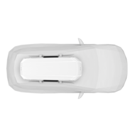 Thule Motion 3 XL Low white