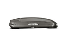 Hapro Trivor 440 Supermatt Anthracite Dakkoffer