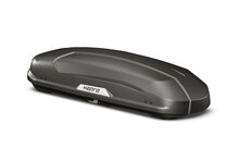 Hapro Trivor 440 Supermatt Anthracite Dakkoffer