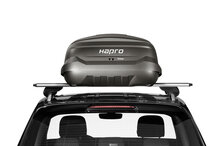 Hapro Trivor 440 Supermatt Anthracite Dakkoffer