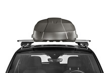 Hapro Trivor 440 Supermatt Anthracite Dakkoffer