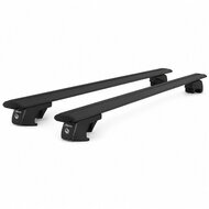 Atera Signo RT dakdrager aluminium aero zwart 137 cm