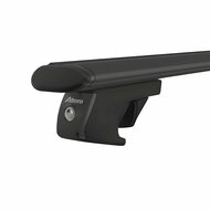 Atera Signo RT dakdrager aluminium aero zwart 137 cm