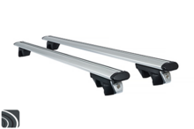 Atera Signo RTD dakdrager aluminium aero 137 cm