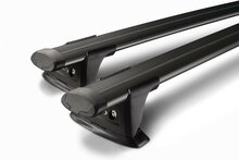 Yakima ThruBar Black detail