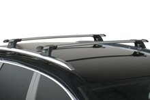 Yakima ThruBar gemonteerd