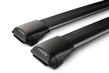Yakima RailBar Black detail