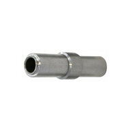 Peruzzo aluminium adapter voor 15 mm steekas