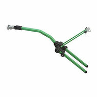 Peruzzo Trail Angel aanhangfiets groen