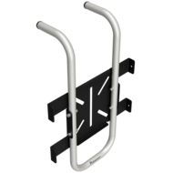 Peruzzo Stelvio aluminium wielsteun voor 4x4