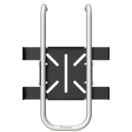Peruzzo Stelvio aluminium wielsteun voor 4x4