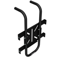 Peruzzo Stelvio stalen wielsteun voor 4x4