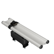 Peruzzo Pordoi Professional dakfietsdrager