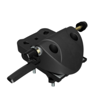 Peruzzo Pordoi Professional dakfietsdrager
