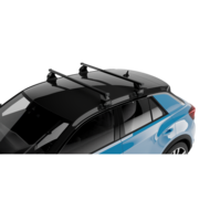 Menabo Omega dakdragerset zwart