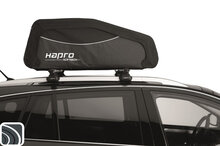 Hapro Softbox op auto