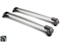 Yakima FlushBar Silver dakdragers