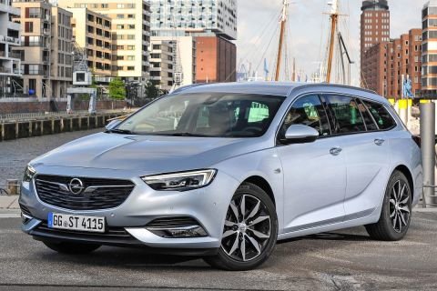 Civiel Gearceerd Stijgen Dakdragers Opel Insignia | Sports Tourer vanaf 2017