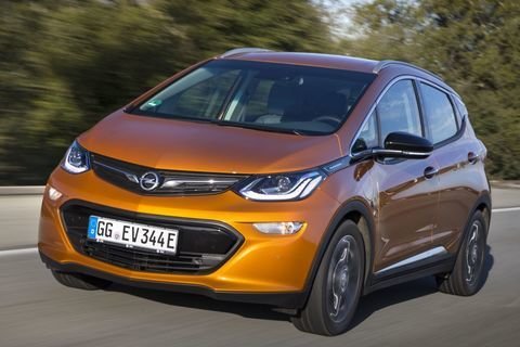 Opel Ampera-e kopen? | Dakdragerwinkel.nl