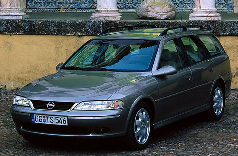 Golf wastafel Verzoenen Dakdragers Opel Vectra B | Stationwagon | 1995 tot 2003