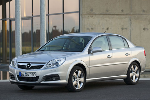 Smerig huurder Dank je Dakdragers Opel Vectra C | Sedan van 2002 tot 2009