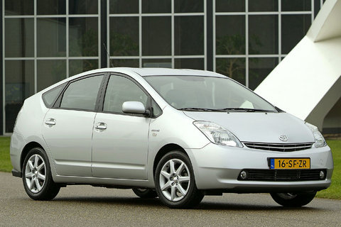 Dakdragers Toyota Prius 2, 2004 tot 2009