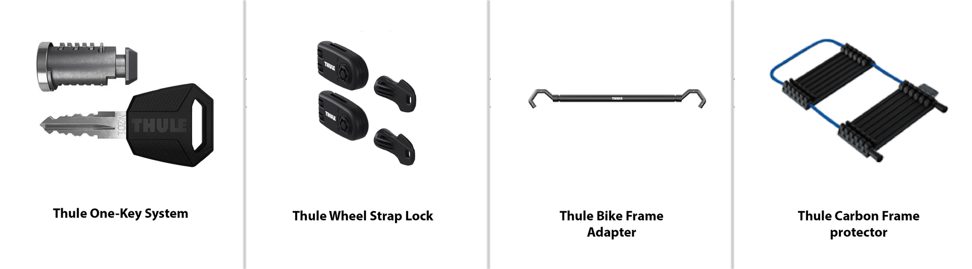 Thule OutWay Hanging Accessoires