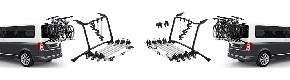 Thule WanderWay 911 - uitbreidbaar